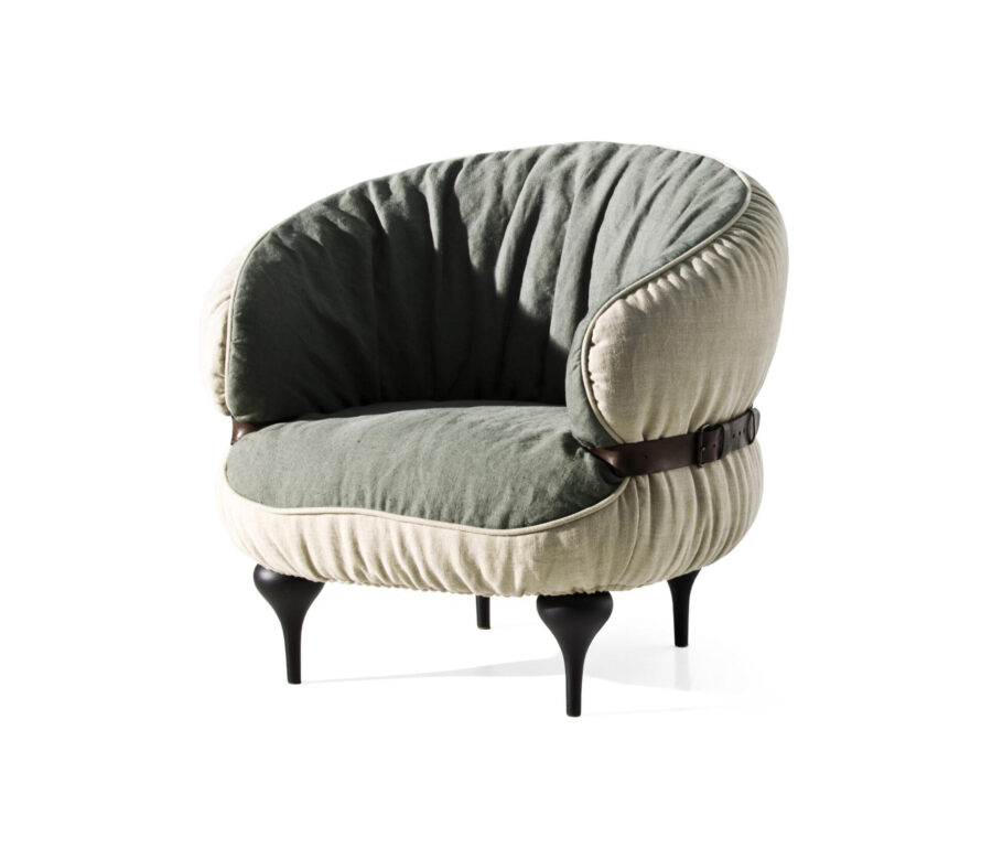 Chubby Chic Armchair