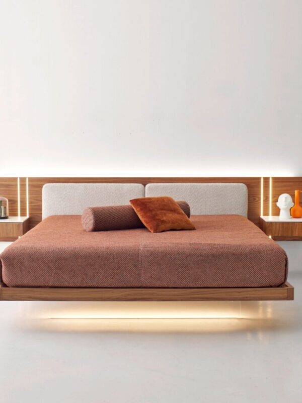 Floating Bed Book