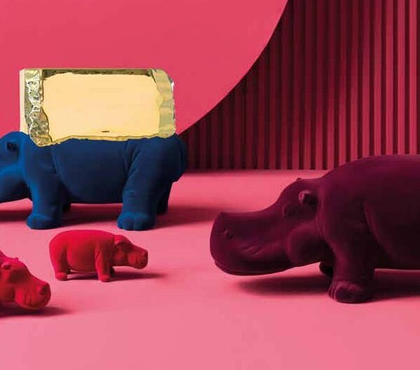Velvet Hippo