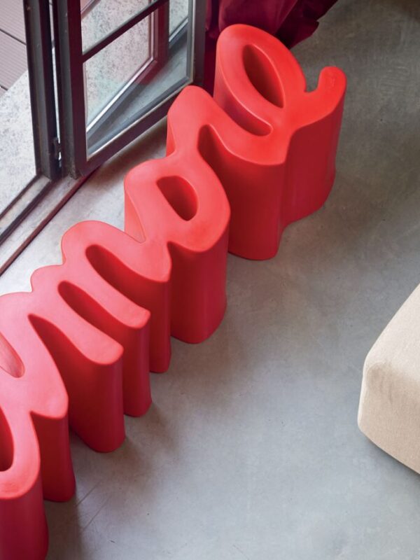 Amore bench