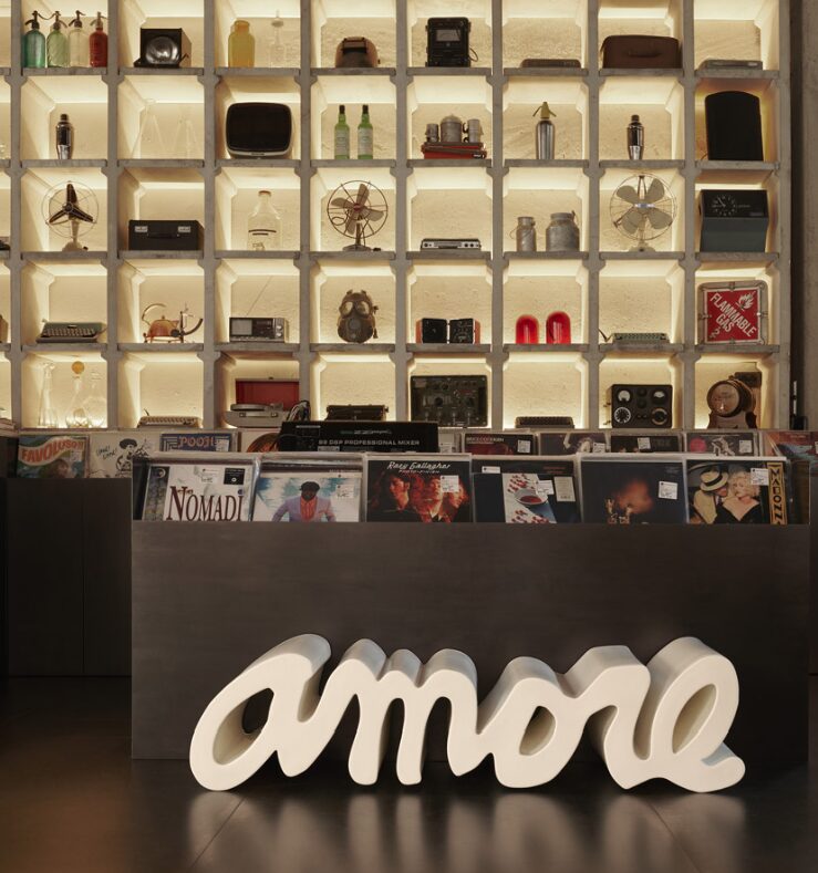 Amore bench Amore bench - Image 3