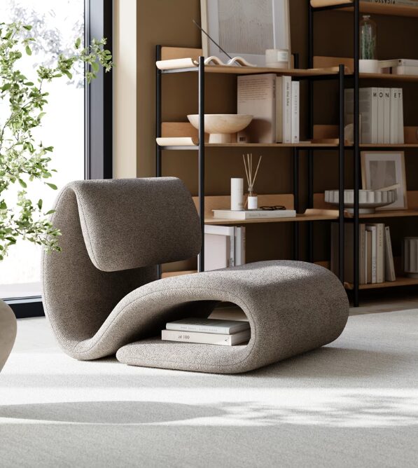 Lounge chair – Dubna