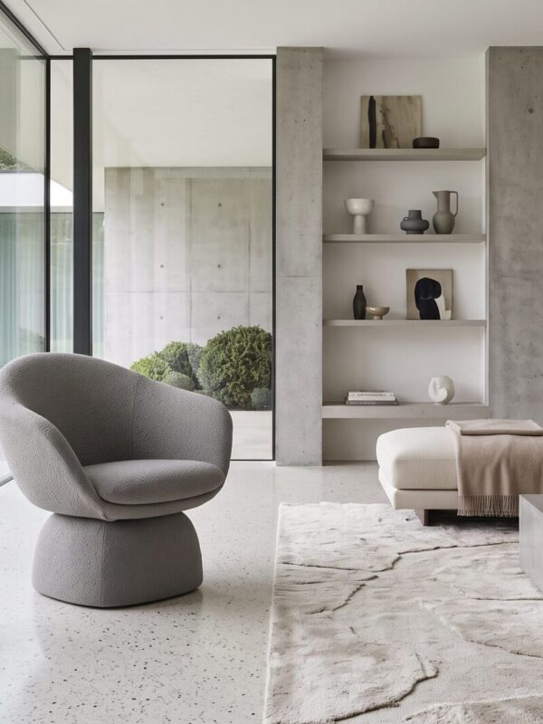 Armchair - Rene
