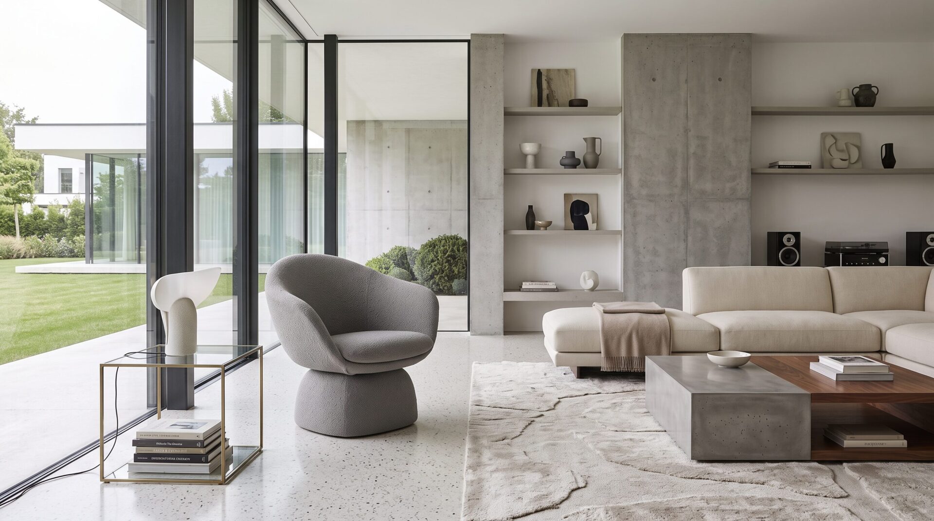 Armchair - Rene Armchair - Rene