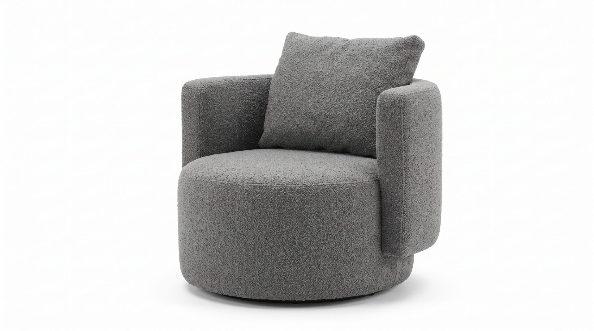 Swivel Armchair - Riki Swivel Armchair - Riki - Image 4