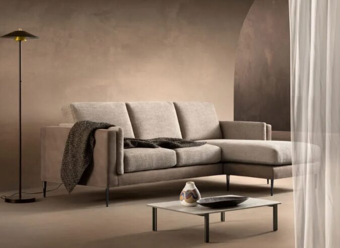 Sofa - Sheer Sofa - Sheer