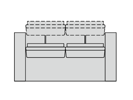 Sofa - Sound Tidy Sofa - Sound Tidy - Image 4