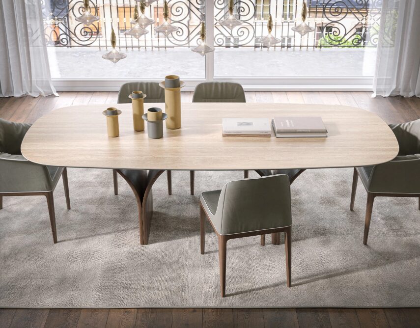 Dining table - Arco Dining table - Arco - Image 2
