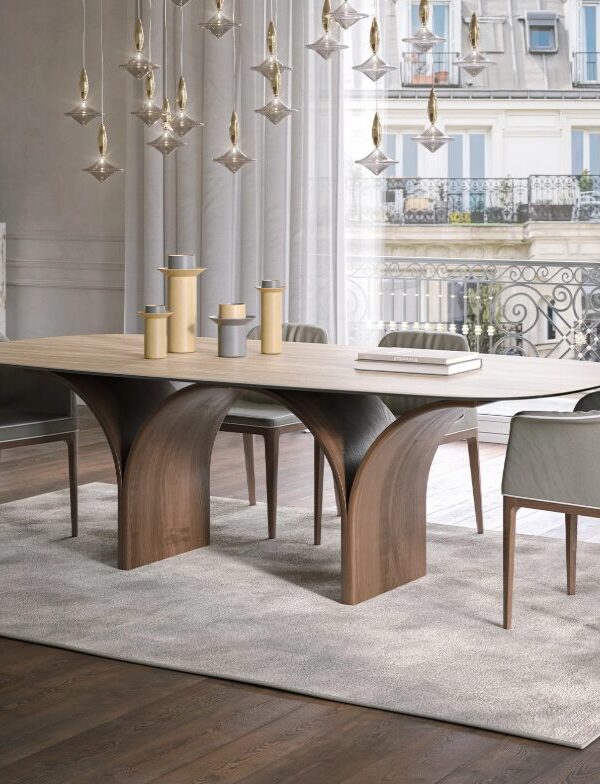 Dining table - Arco