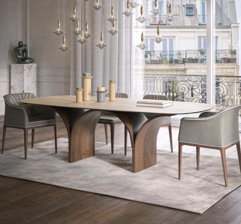 Dining table - Arco Dining table - Arco