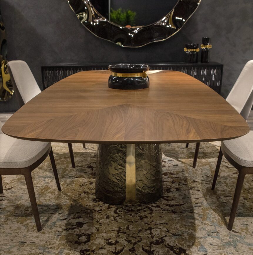 Dining table - Adone Dining table - Adone - Image 2