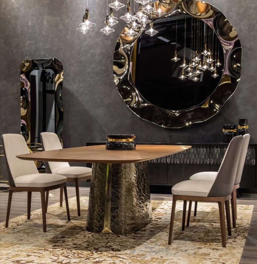 Dining table - Adone Dining table - Adone