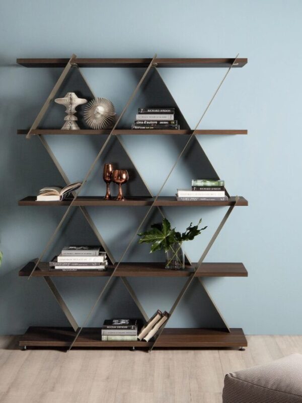Bookcase - Castle