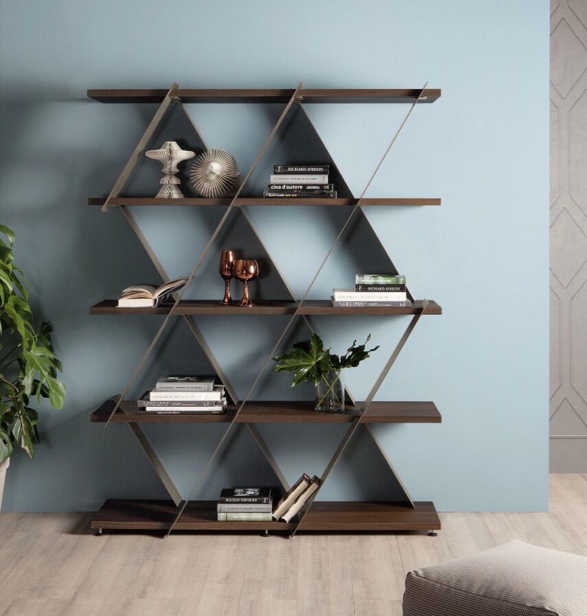 Bookcase - Castle Bookcase - Castle