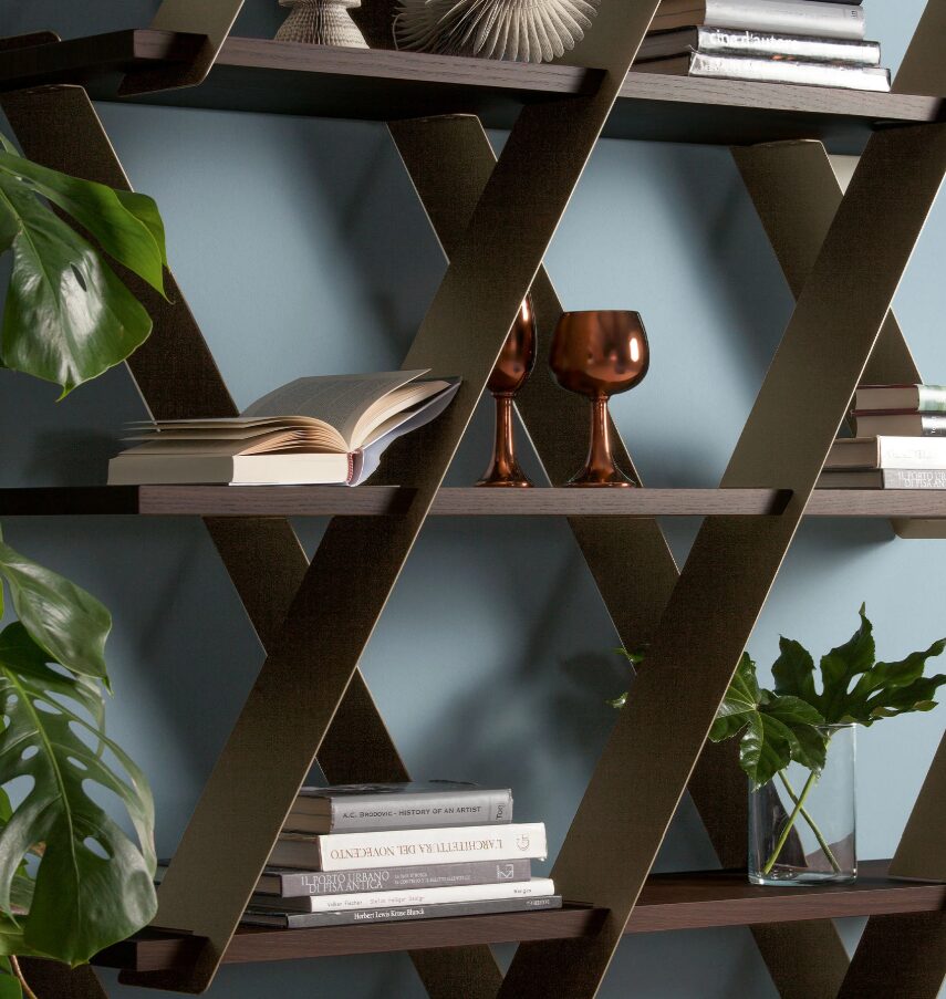 Bookcase - Castle Bookcase - Castle - Image 2