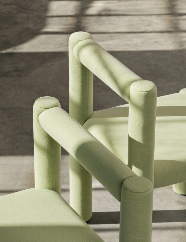Chair - TuBe Chair - TuBe - Image 2