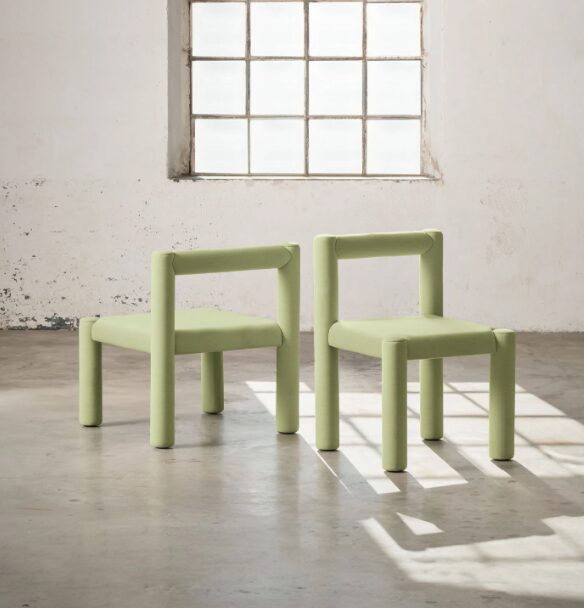 Chair - TuBe Chair - TuBe - Image 3