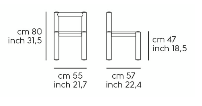 Chair - TuBe Chair - TuBe - Image 5