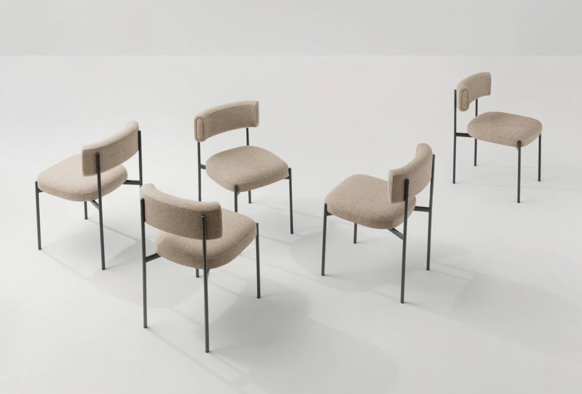 Chair - Amelie Chair - Amelie - Image 4