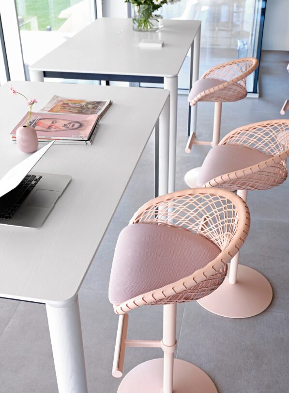 Stool - P47 Stool - P47 - Image 3