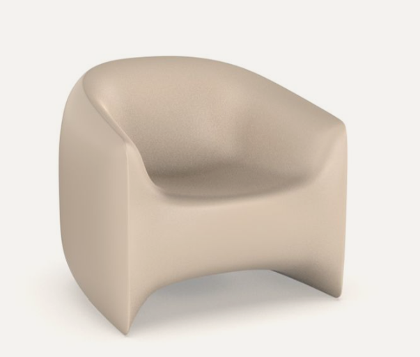 Lounge Armchair - Blow Lounge Armchair - Blow - Image 2