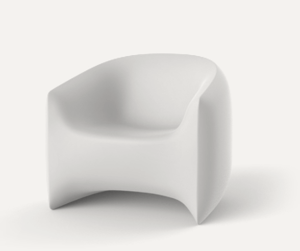 Lounge Armchair - Blow Lounge Armchair - Blow - Image 3