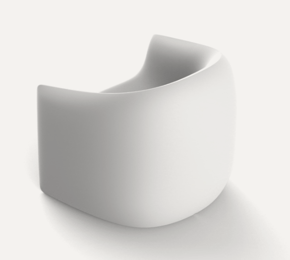 Lounge Armchair - Blow Lounge Armchair - Blow - Image 4