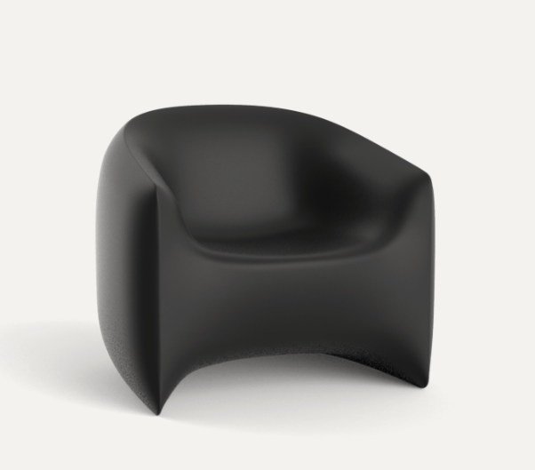 Lounge Armchair - Blow Lounge Armchair - Blow - Image 5