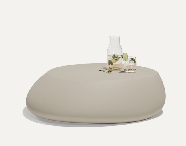 Coffee table - Stone Coffee table - Stone - Image 2