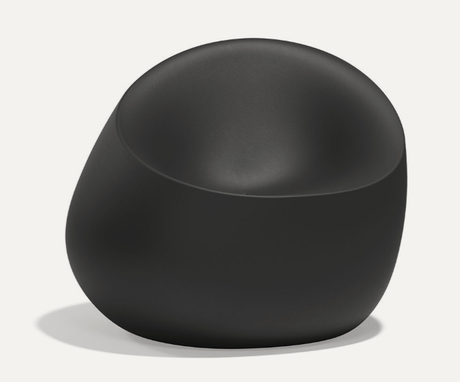 Lounge Chair - Stone Lounge Chair - Stone - Image 4