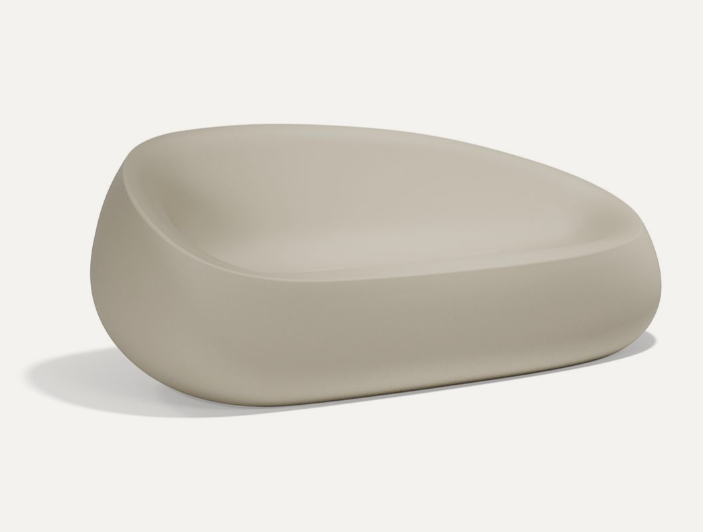 Sofa - Stone Sofa - Stone - Image 2