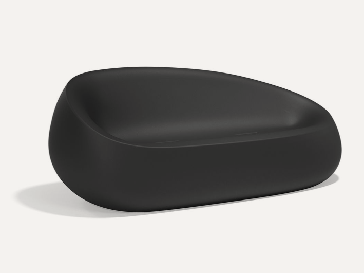 Sofa - Stone Sofa - Stone - Image 4
