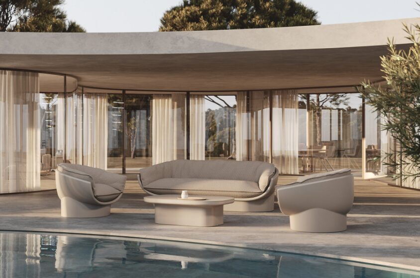Lounge Chair - Luna Lounge Chair - Luna - Image 2