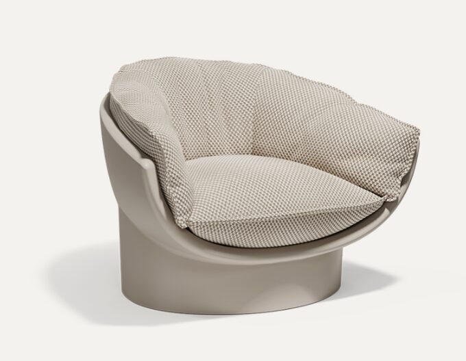 Lounge Chair - Luna Lounge Chair - Luna - Image 3