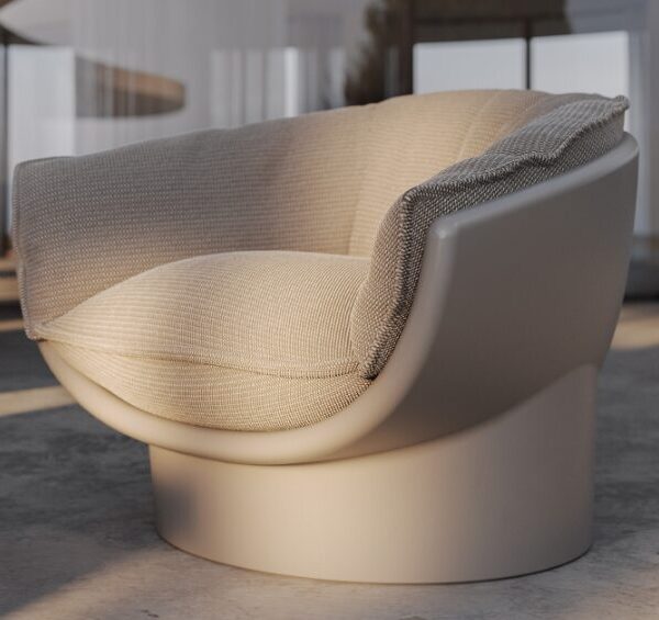 Lounge Chair - Luna