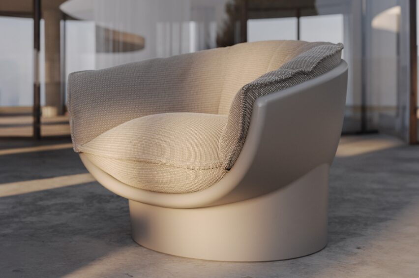Lounge Chair - Luna Lounge Chair - Luna
